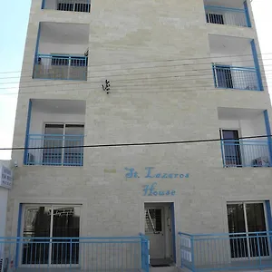  Apartment St. Lazaros House